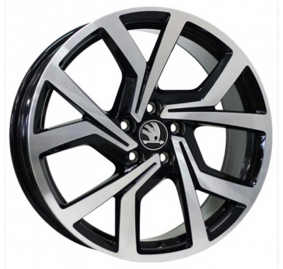 Диски Replica VW/SK CT1103 BMF R17 W6.5 PCD5x112 ET40 DIA57.1